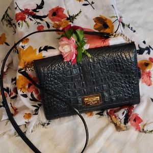 Kate Spade Crossbody Purse Blue